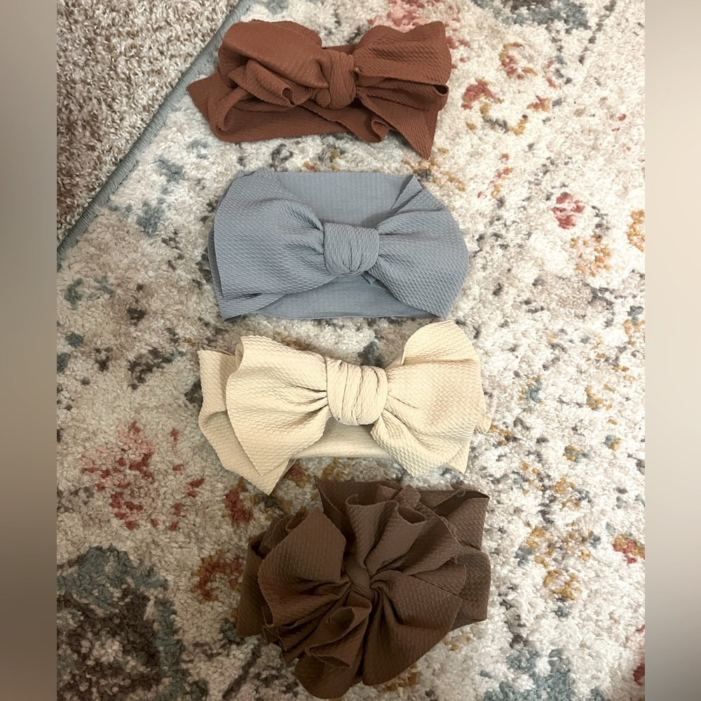 Infant Bows